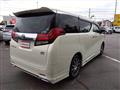 2015 Toyota Alphard Hybrid