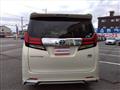 2015 Toyota Alphard Hybrid