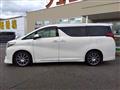 2015 Toyota Alphard Hybrid