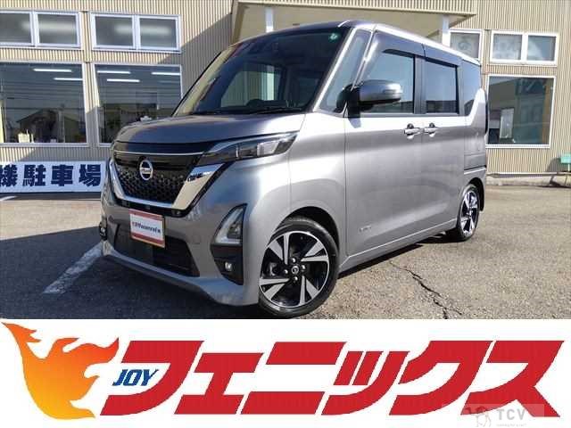 2021 Nissan ROOX
