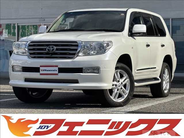 2010 Toyota Land Cruiser