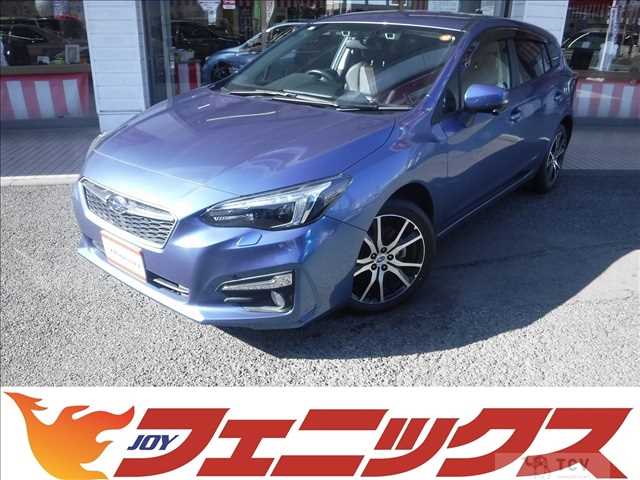 2018 Subaru Impreza Sportswagon