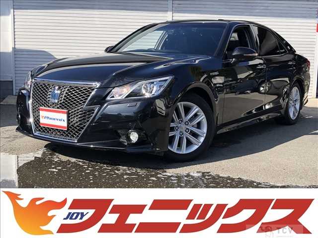 2013 Toyota Crown Athlete Series