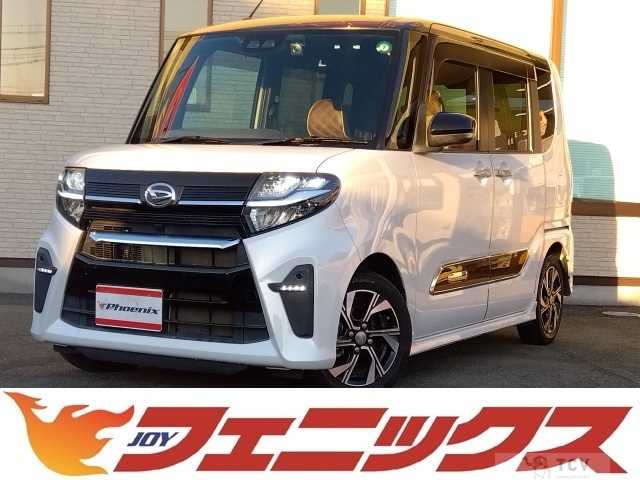2019 Daihatsu Tanto