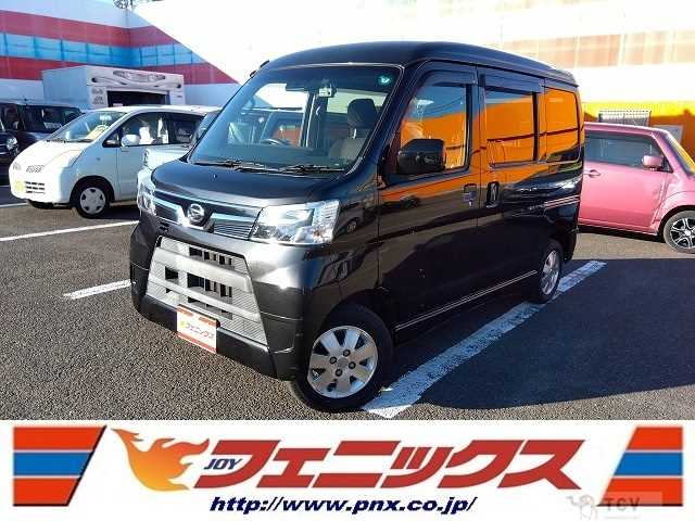 2020 Daihatsu Atrai Wagon