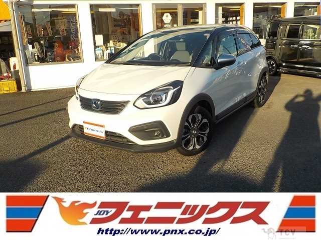 2020 Honda Fit Hybrid