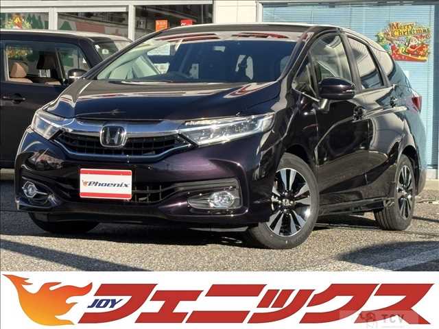 2019 Honda Shuttle