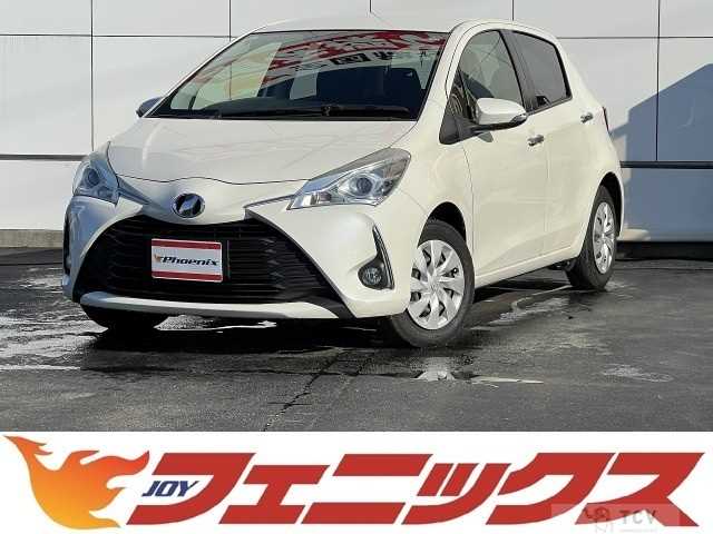 2020 Toyota Vitz