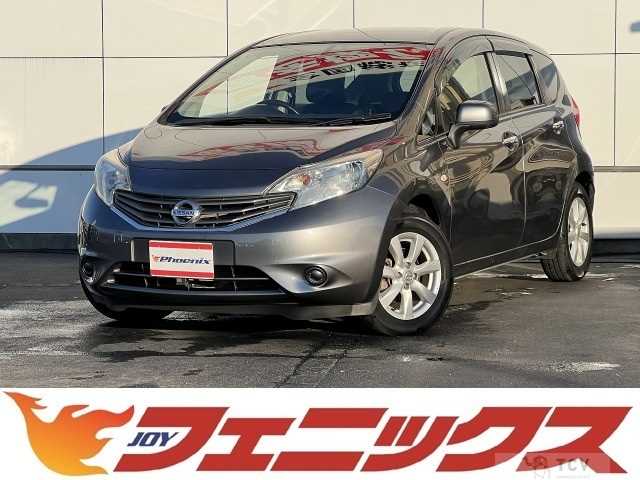 2013 Nissan Note