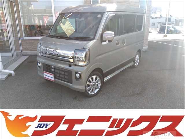 2024 Nissan Clipper Rio