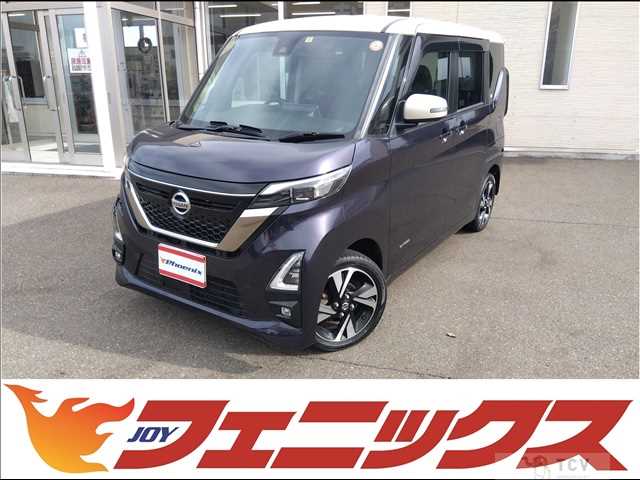 2023 Nissan ROOX