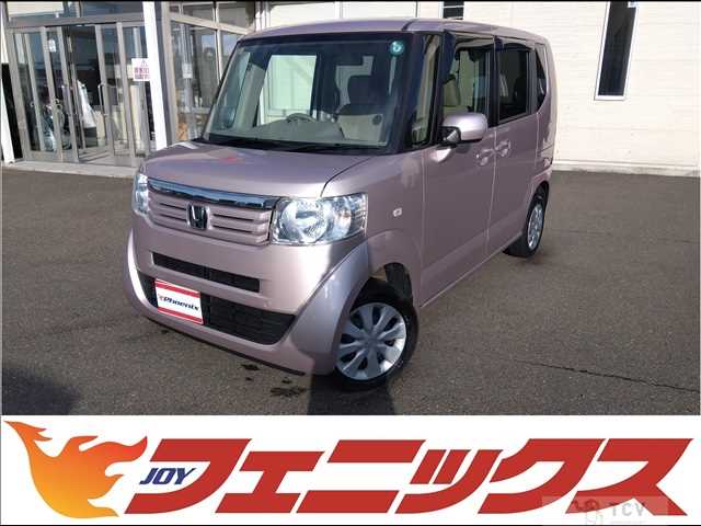 2012 Honda N BOX