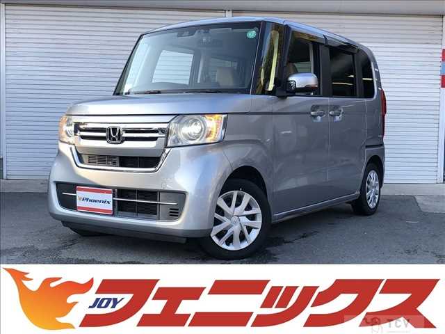 2021 Honda N BOX