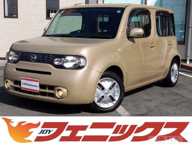 2009 Nissan Cube