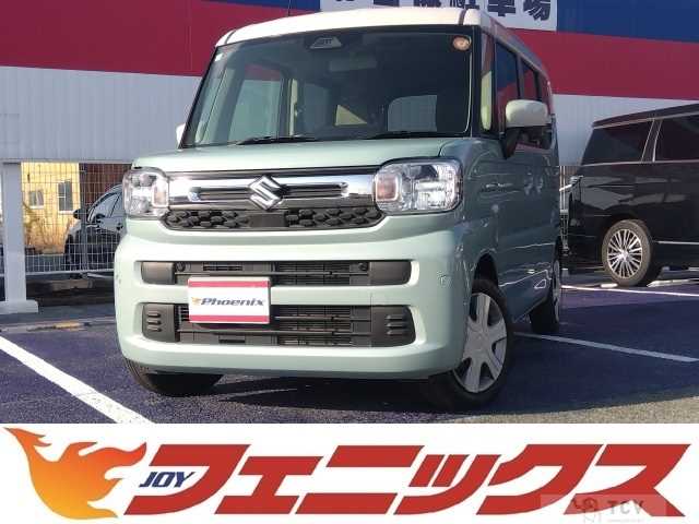 2024 Suzuki Spacia