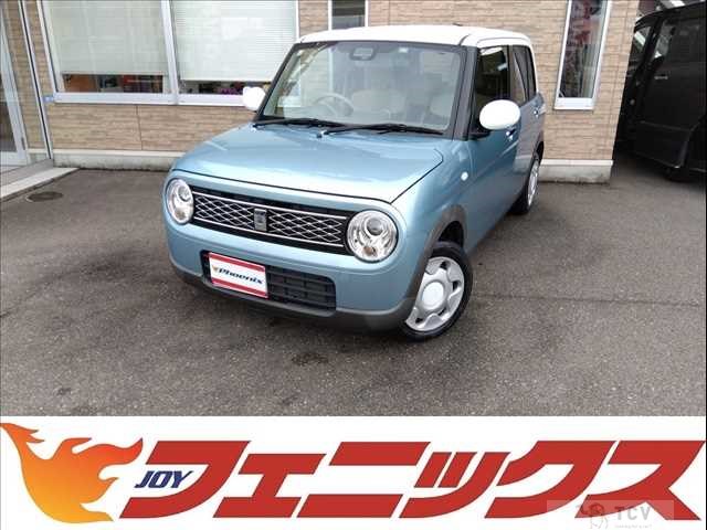 2021 Suzuki Lapin