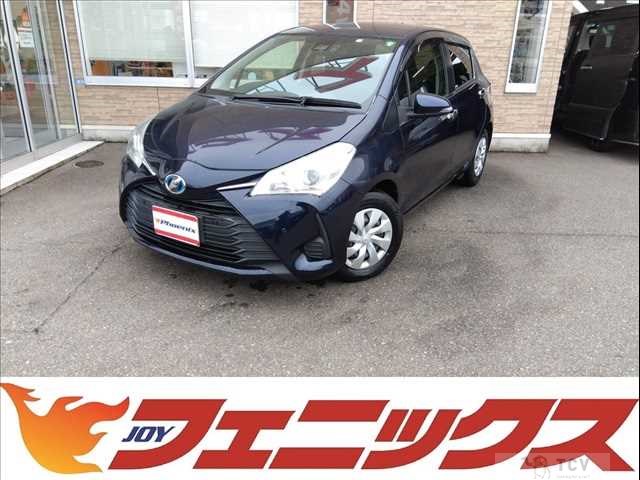 2018 Toyota Vitz