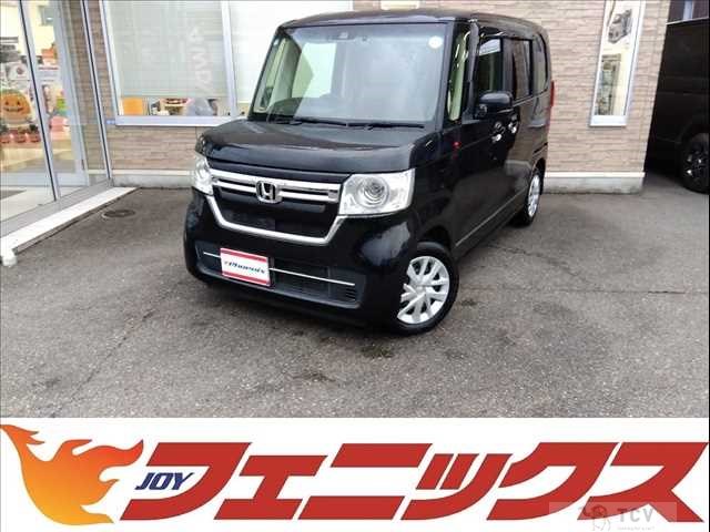2021 Honda N BOX