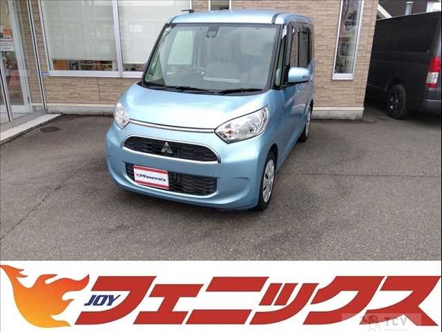 2018 Mitsubishi eK SPACE