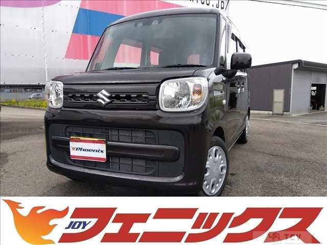 2021 Suzuki Spacia