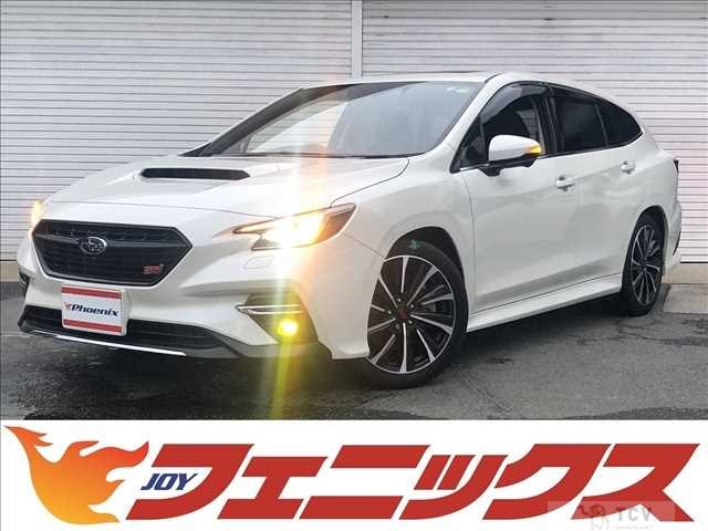2022 Subaru Levorg