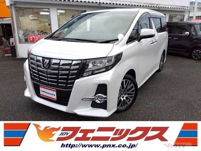 2016 Toyota Alphard
