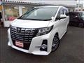 2016 Toyota Alphard