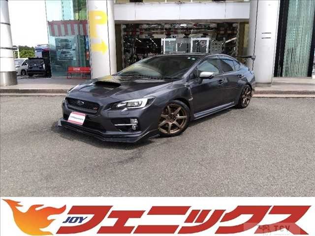 2016 Subaru Impreza Wrx Sti