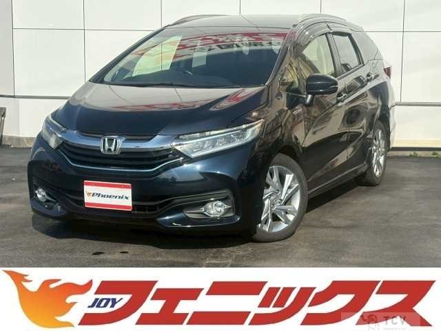 2016 Honda Shuttle