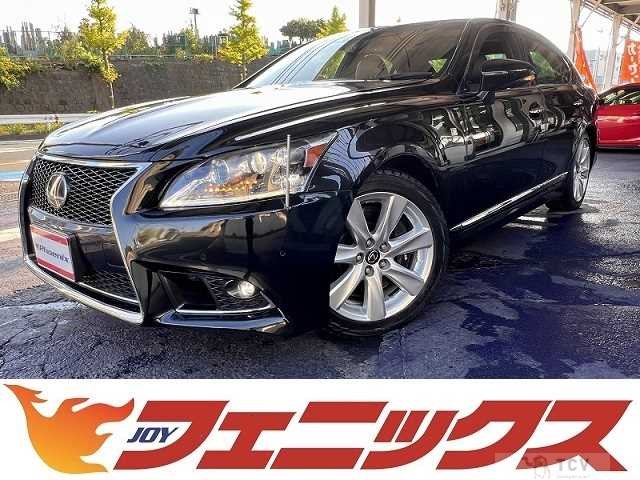 2012 Lexus LS