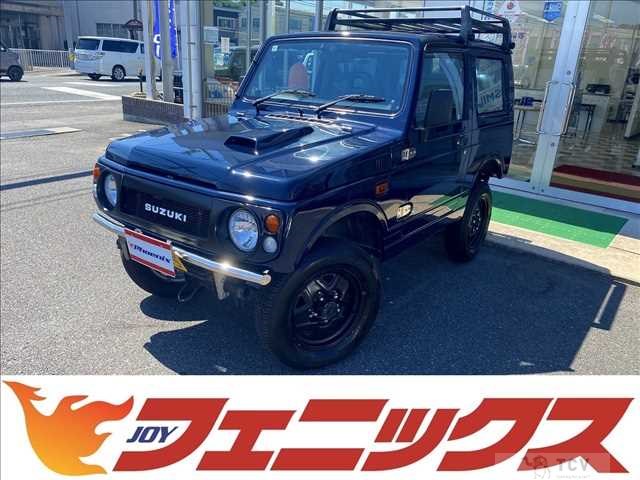 1996 Suzuki Jimny