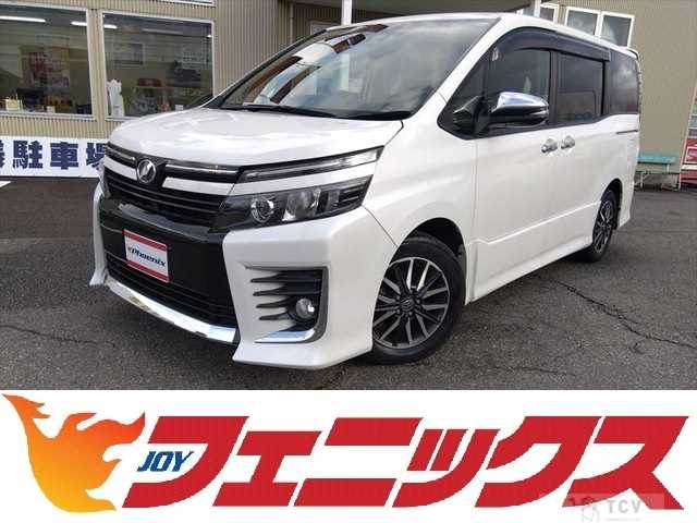 2016 Toyota Voxy
