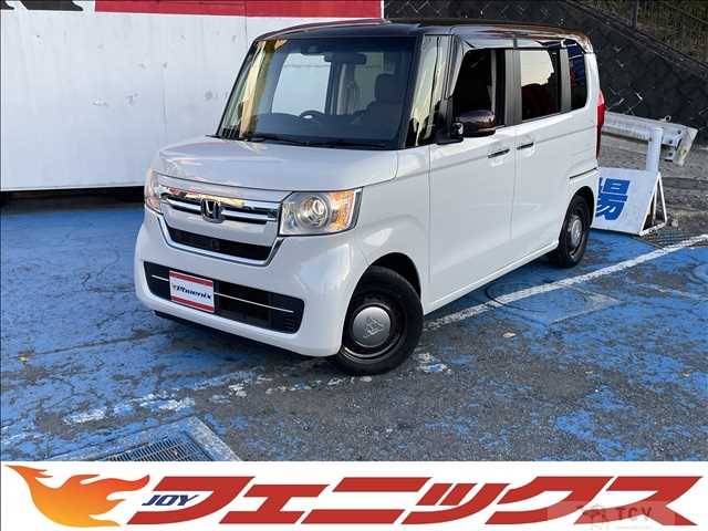 2023 Honda N BOX