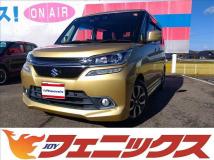 2017 Suzuki Solio Bandit