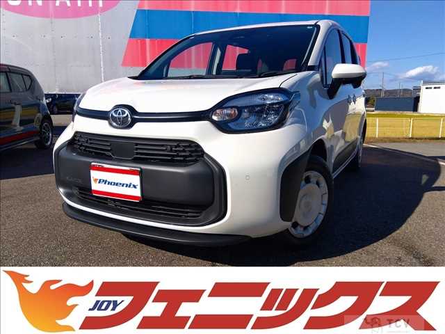 2023 Toyota Sienta