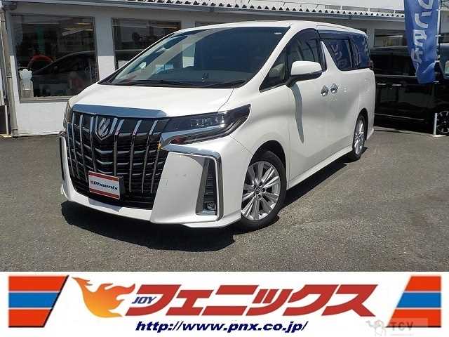 2019 Toyota Alphard