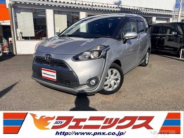 2017 Toyota Sienta