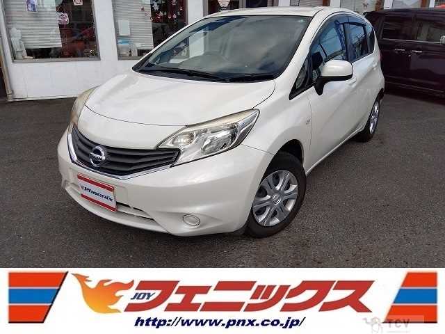 2012 Nissan Note
