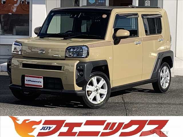 2022 Daihatsu Taft