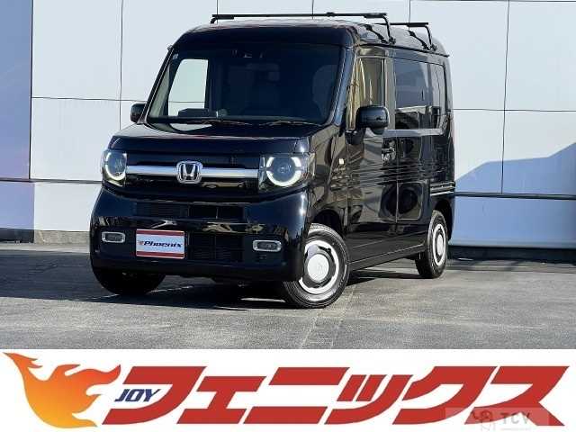 2022 Honda N-VAN