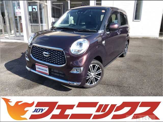 2018 Daihatsu Cast