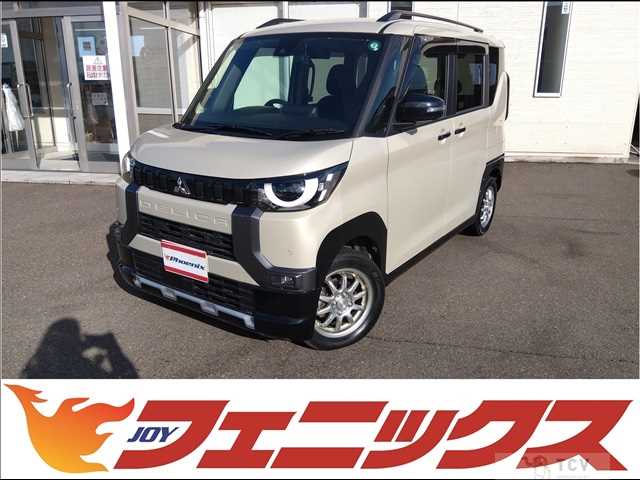 2024 Mitsubishi DELICA MINI