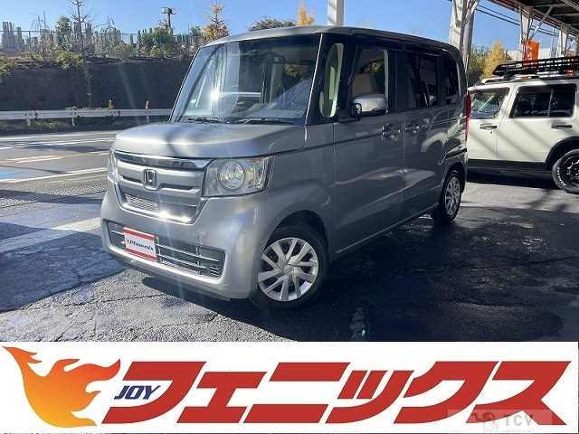 2019 Honda N BOX