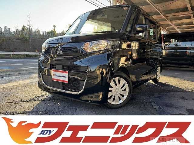 2022 Mitsubishi eK SPACE