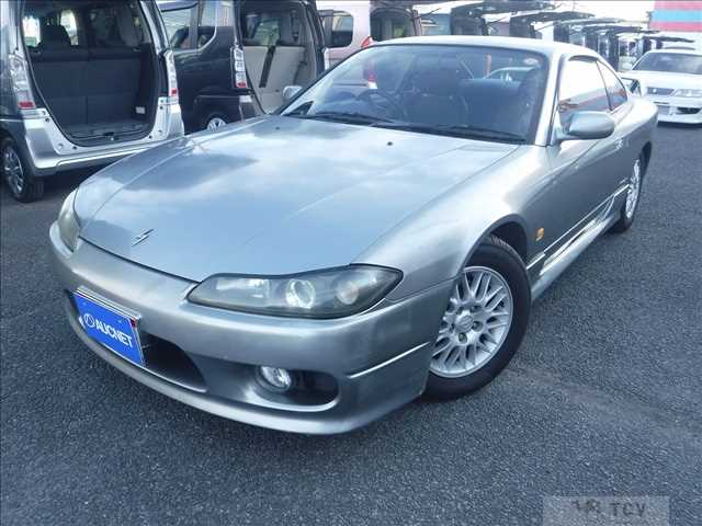 1999 Nissan Silvia
