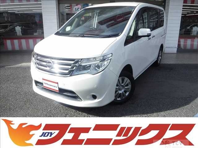2016 Nissan Serena