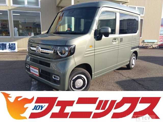 2025 Honda N-VAN
