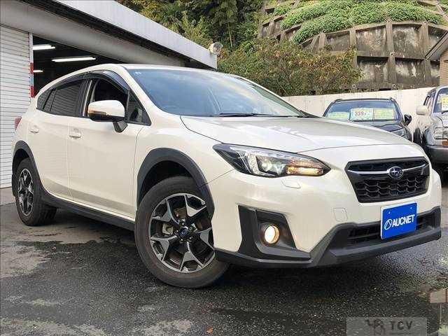 2019 Subaru IMPREZA_XV