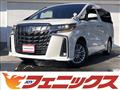 2020 Toyota Alphard