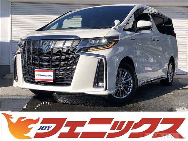2020 Toyota Alphard